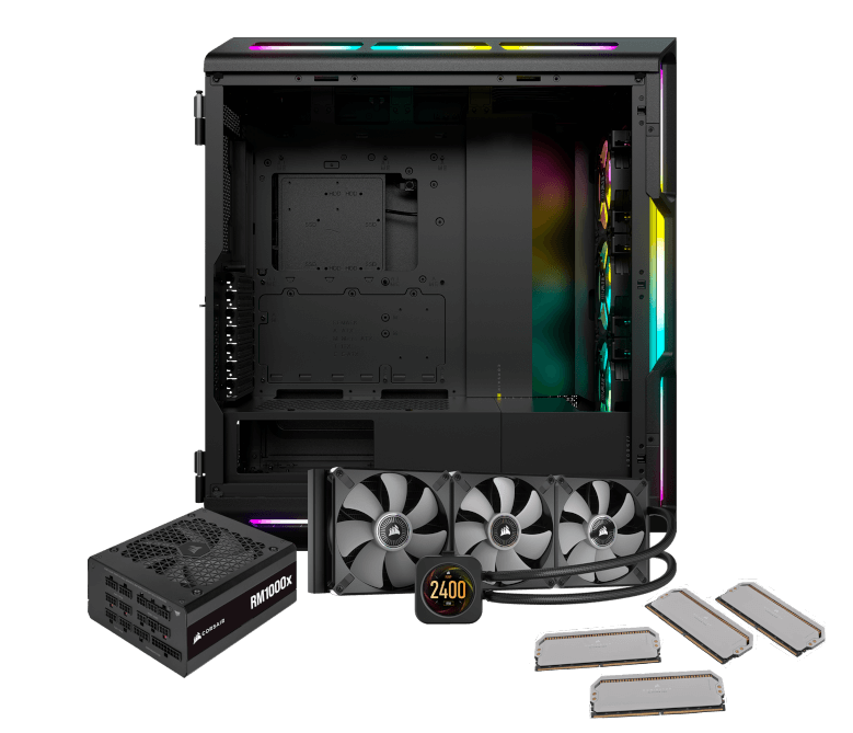 Armado de PC profesional en Villa Alemana